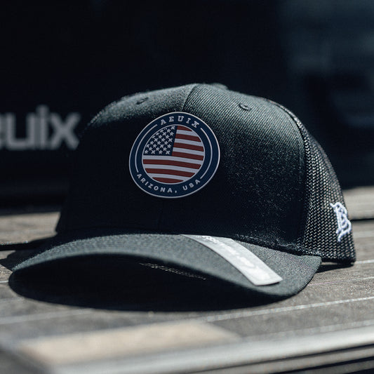 aeuix America 250 Hat